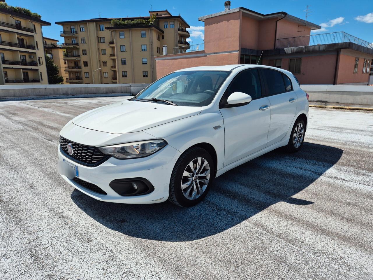 Fiat Tipo 1.3 Mjt 4 porte Lounge