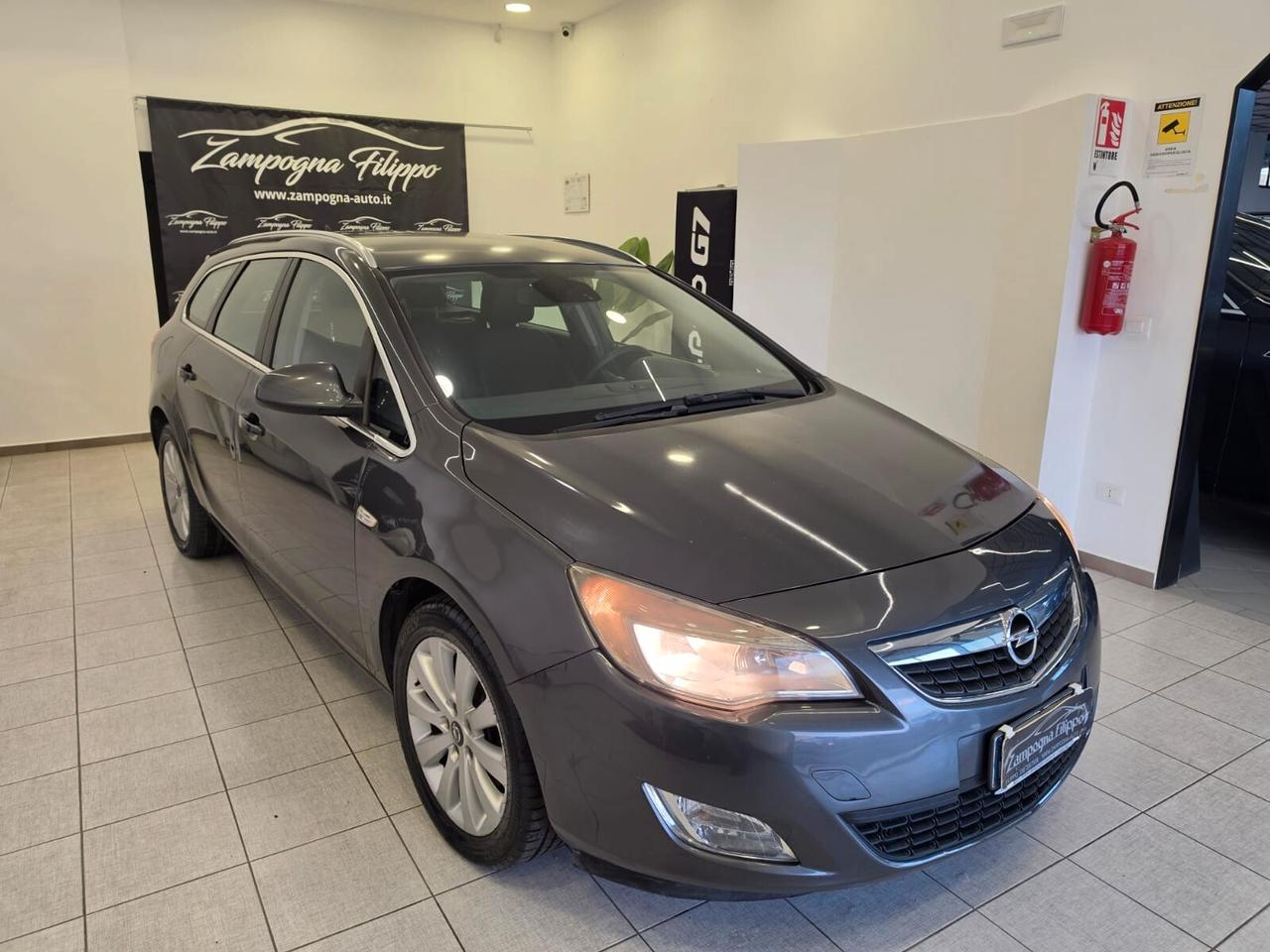 Opel Astra 1.7 CDTI 125CV Sports Tourer Cosmo