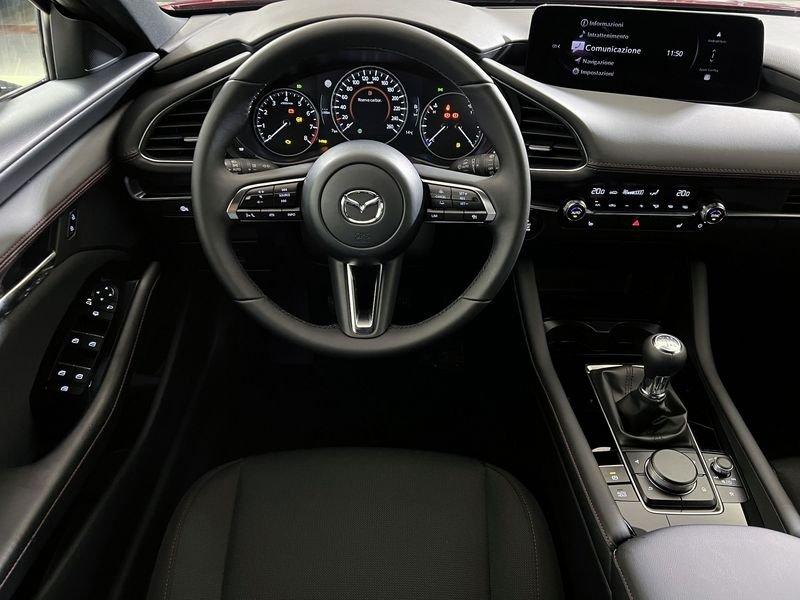 Mazda Mazda3 3 5p 2.5 m-hybrid Homura 140cv