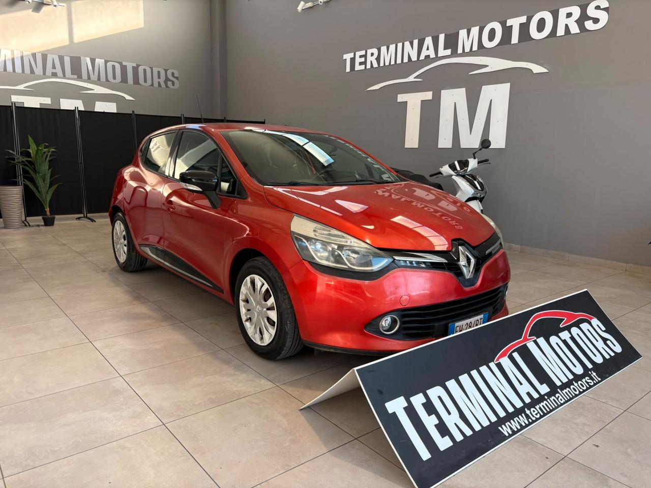 Renault Clio 1.2 75CV GPL 5 porte Live
