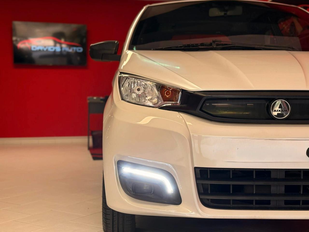 Aixam City Pack Emotion