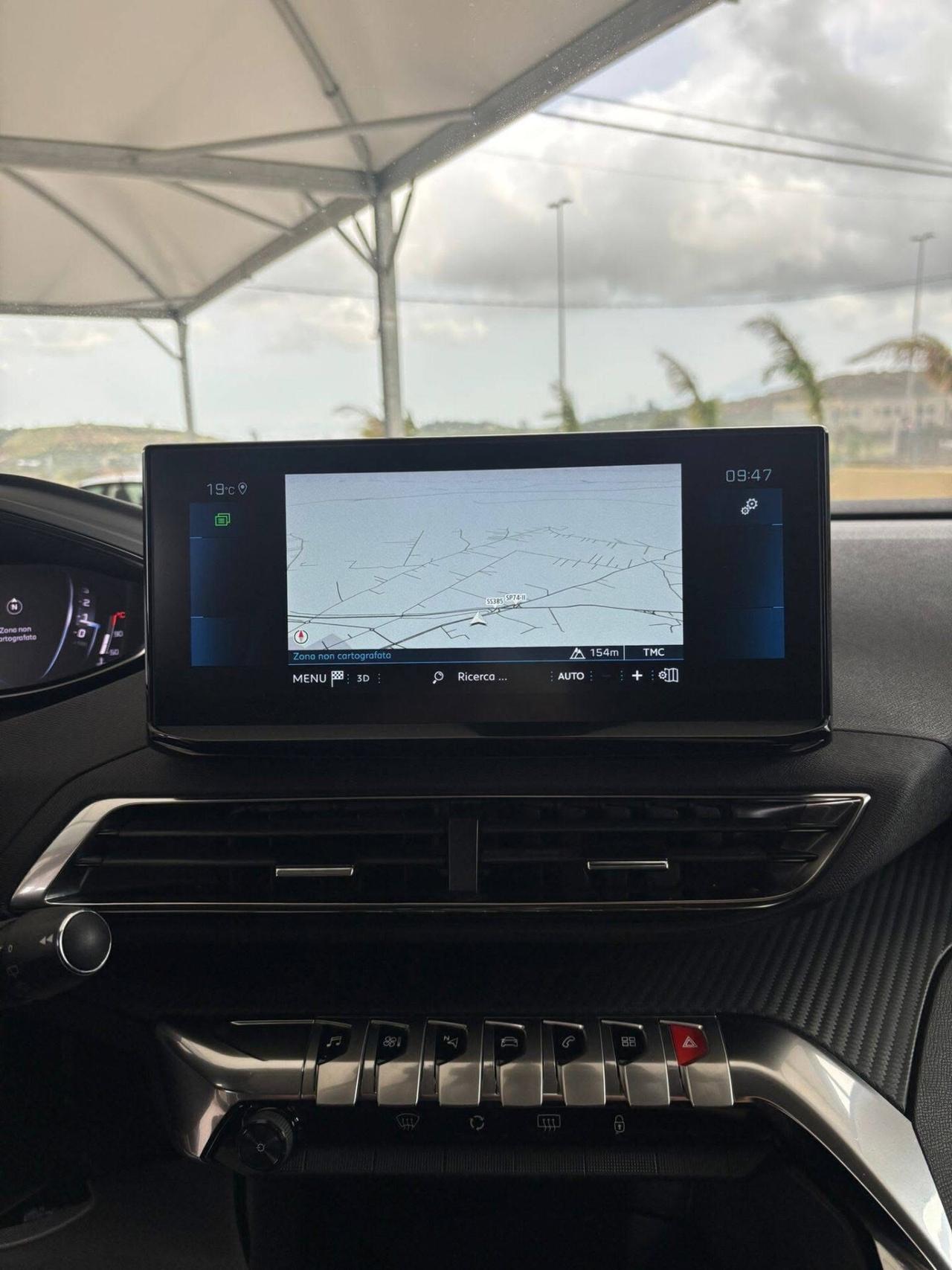 Peugeot 3008 BlueHDi 130 S&S Allure