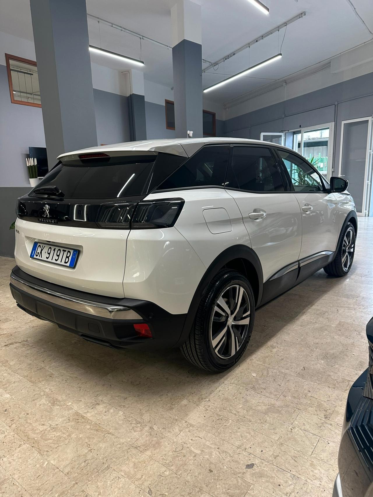 Peugeot 3008 BlueHDi 130 S&S EAT8 Allure Pack