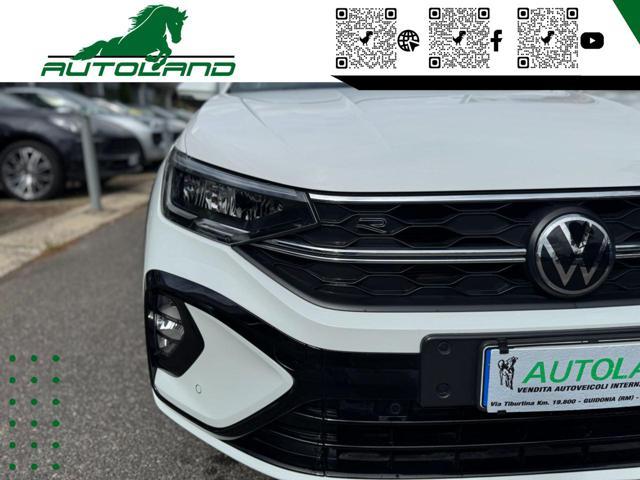 VOLKSWAGEN Taigo 1.0 TSI 110 CV R-Line