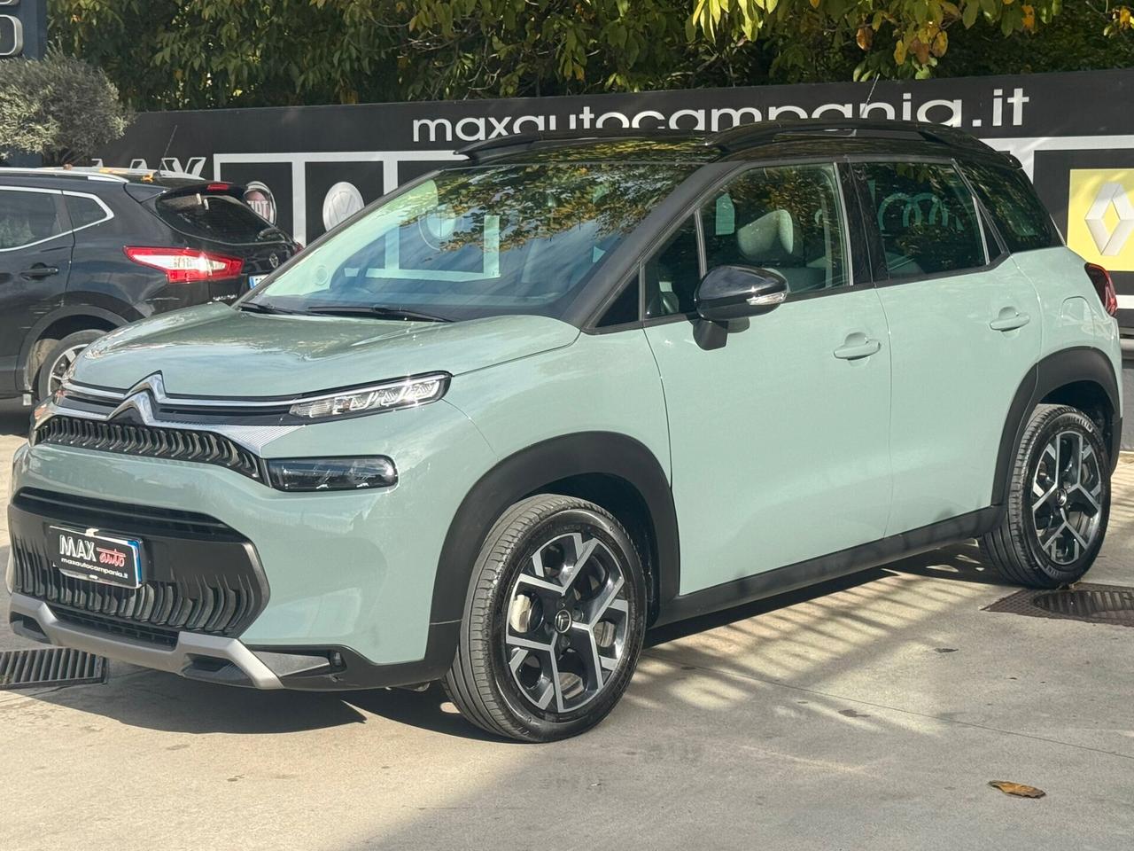 Citroen C3 Aircross 1.5 BlueHDi 110 S&S Shine