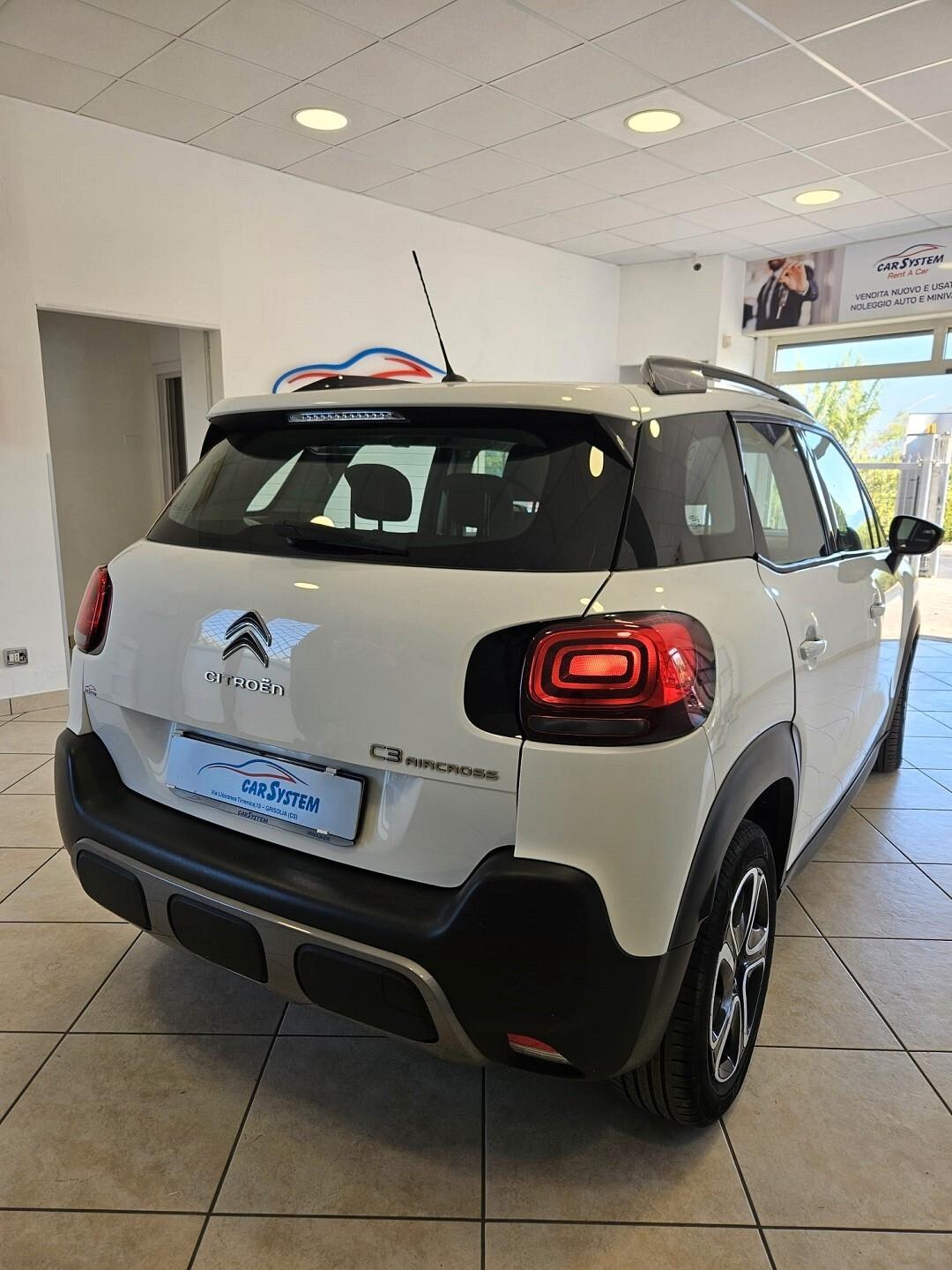 Citroen C3 Aircross C3 Aircross BlueHDi 100 S&S Feel