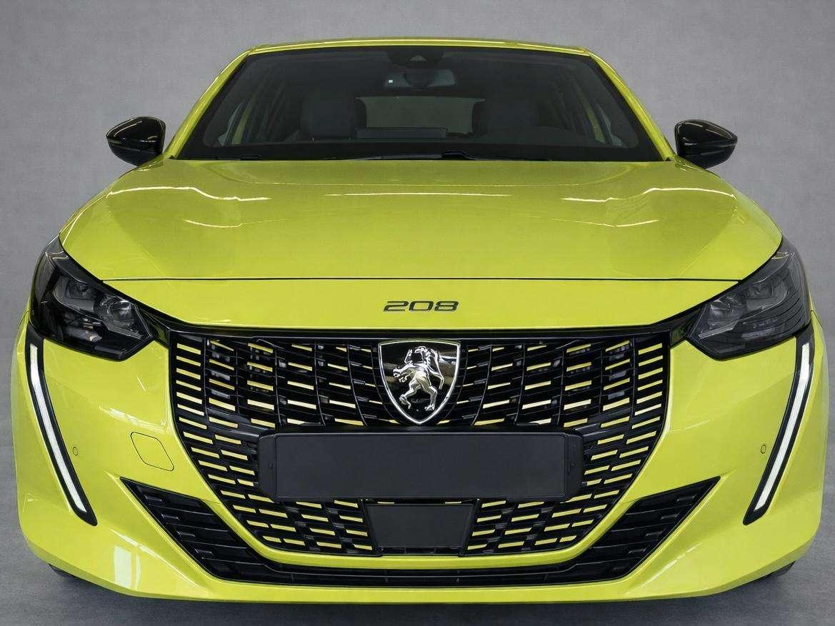 Peugeot 208 208 II 2023 1.2 puretech GT s