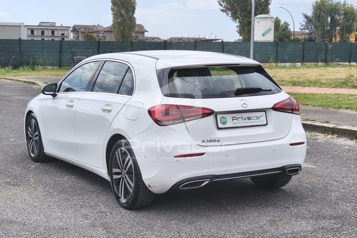 MERCEDES A 180 d Automatic Sport