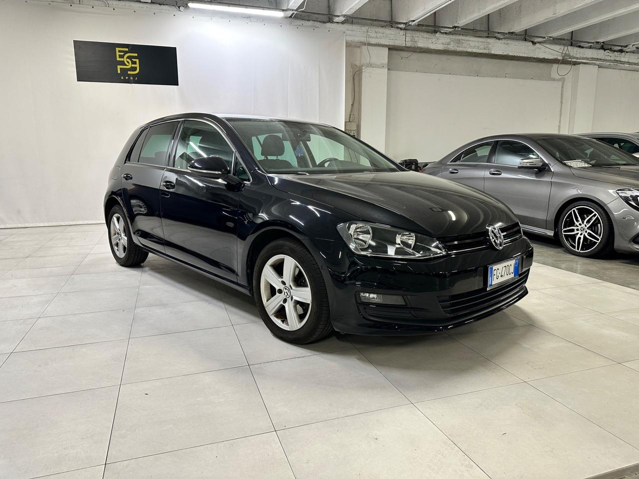 Volkswagen Golf 1.6 TDI DSG 5p. Highline BlueMotion Technology