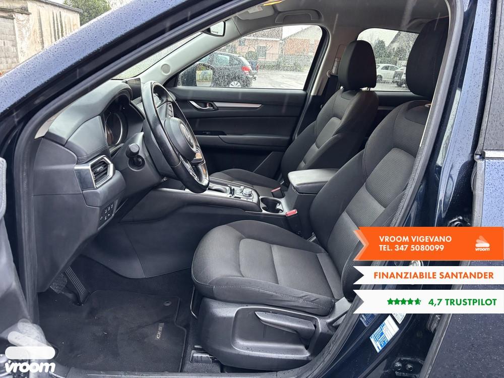 MAZDA CX-5 2ª serie CX-5 2.2L Skyactiv-D 150 C...