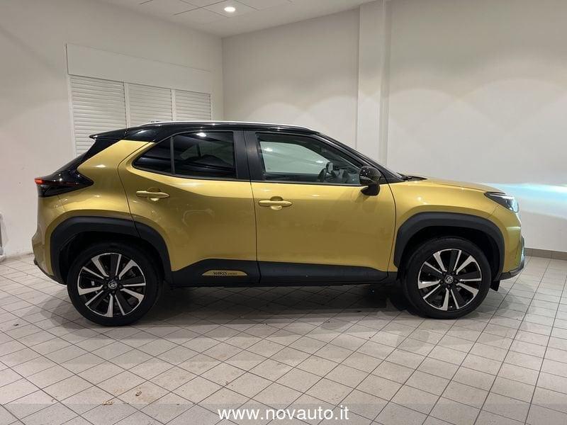 Toyota Yaris Cross Yaris Cross 1.5 Hybrid 5p. E-CVT Premiere