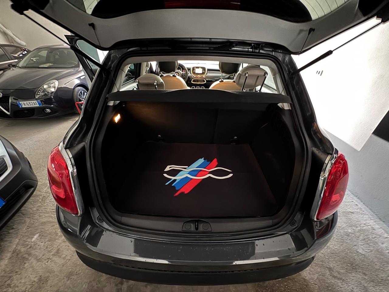 Fiat 500X 1.6 MultiJet 120 CV Lounge