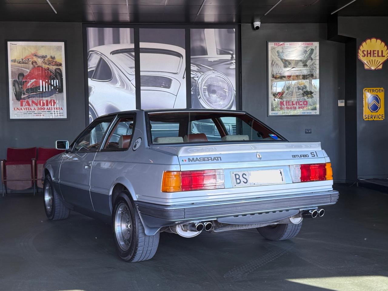 Maserati Biturbo SI -Conservata- ASI