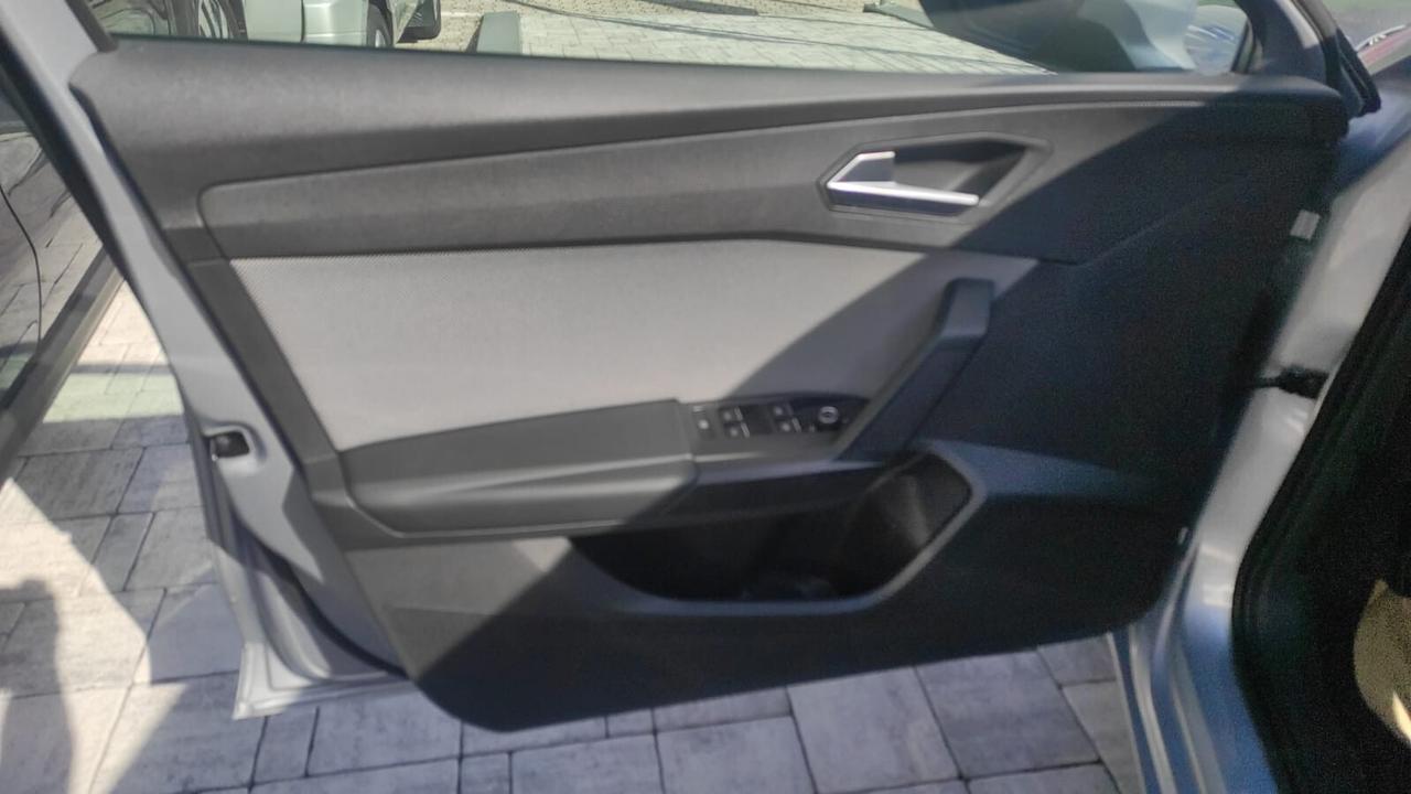 SEAT LEON 2.0 TDI 150CV CAMBIO AUTOMATICO DSG PALETTE