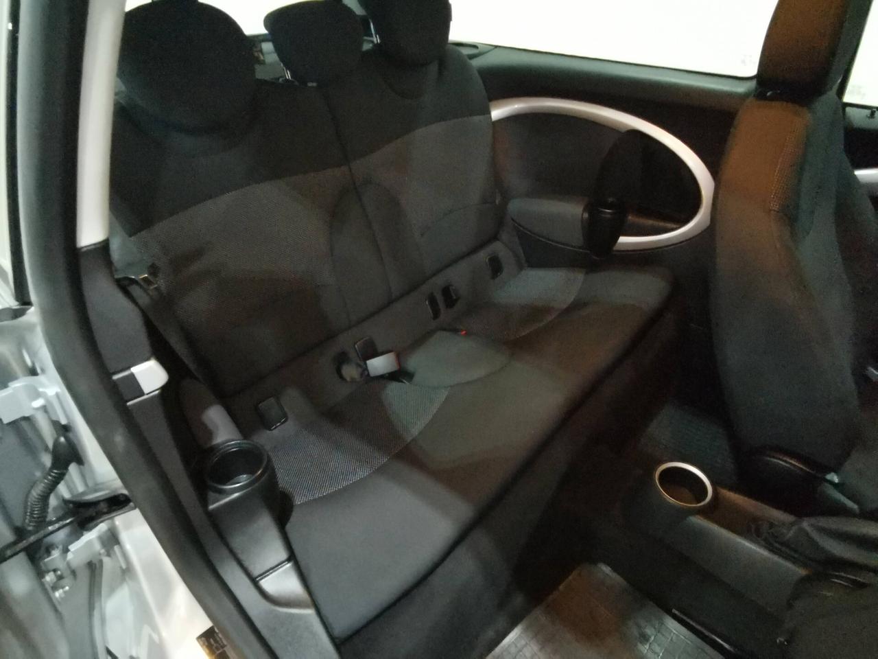 Mini One Clubman 1.6 16V Cooper BZ/GPL