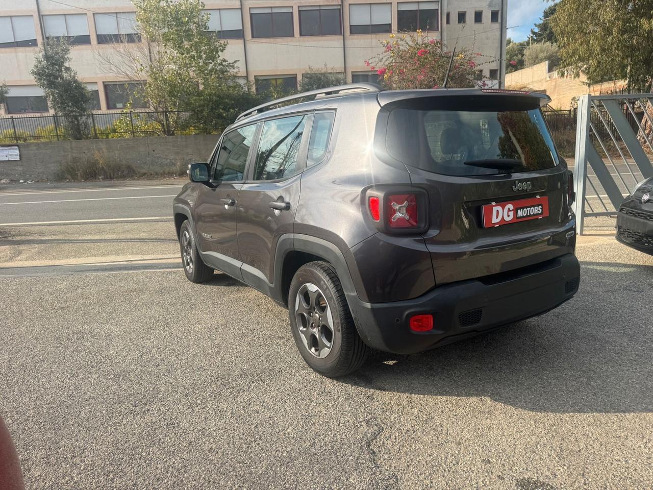 Jeep Renegade 1.6 Mjt 120 CV Longitude