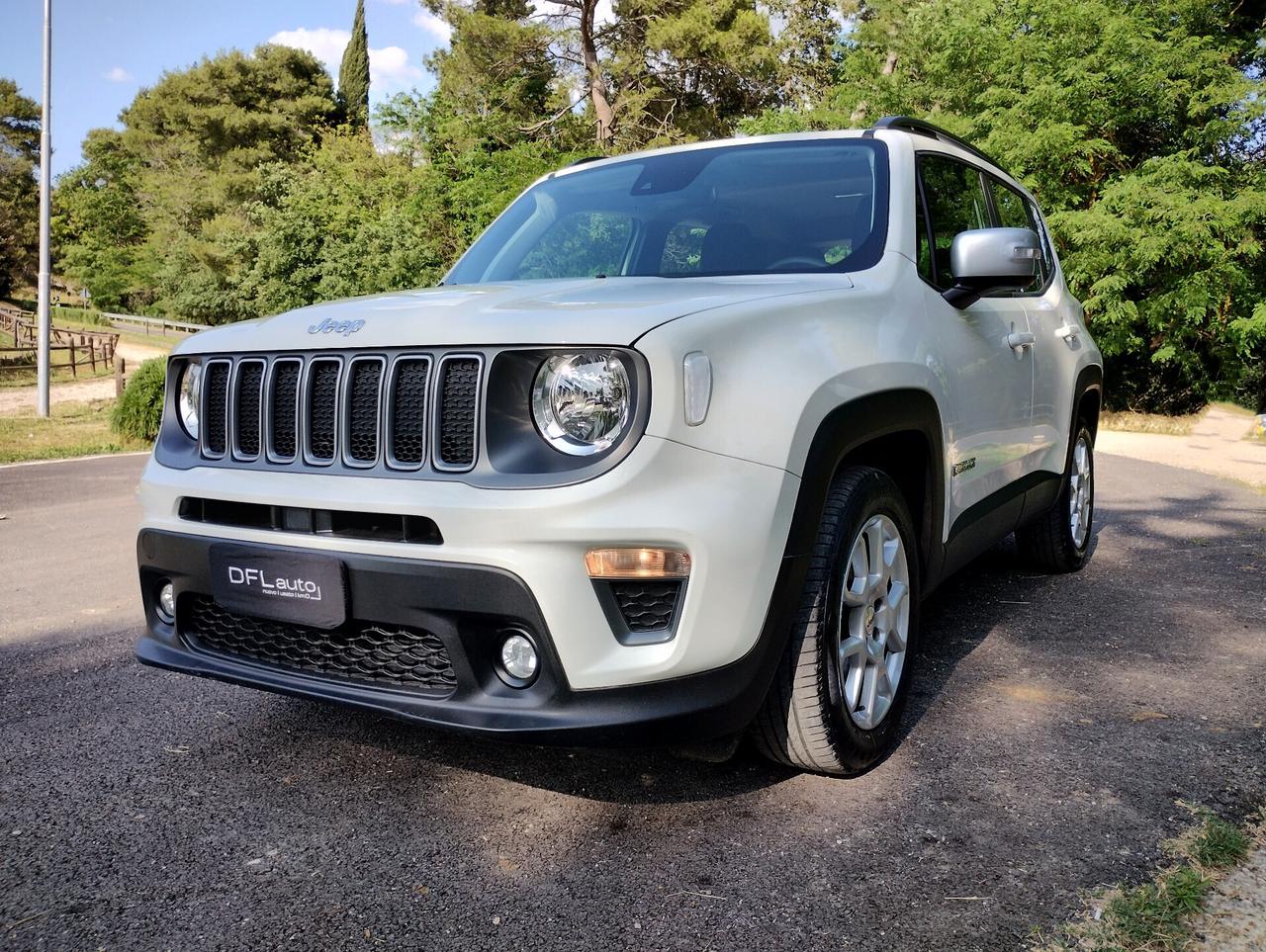 Jeep Renegade 1.6 Mjt 130 CV Limited