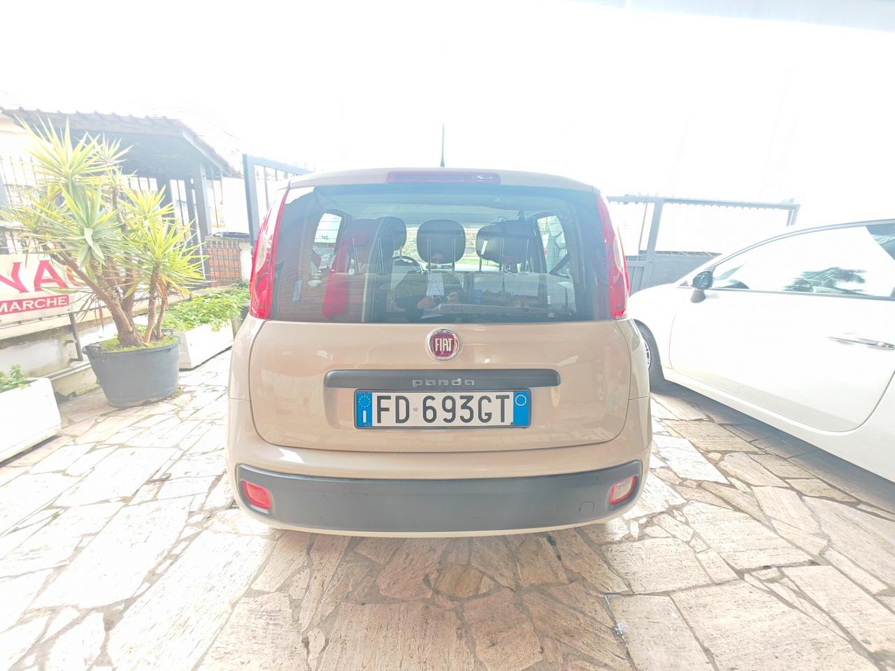 Fiat Panda 1.2 Lounge Perfetta