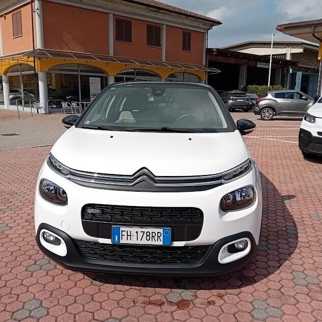 Citroen C3 PureTech 68 Live