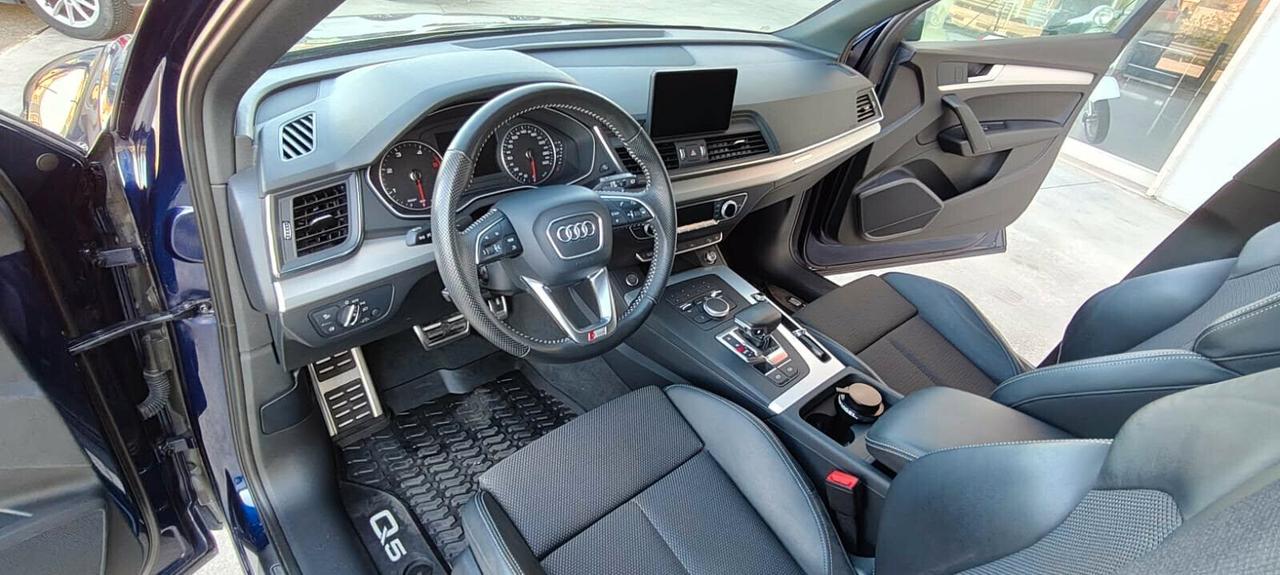 Audi Q5 2.0 TDI 190 CV quattro "KM 31500"