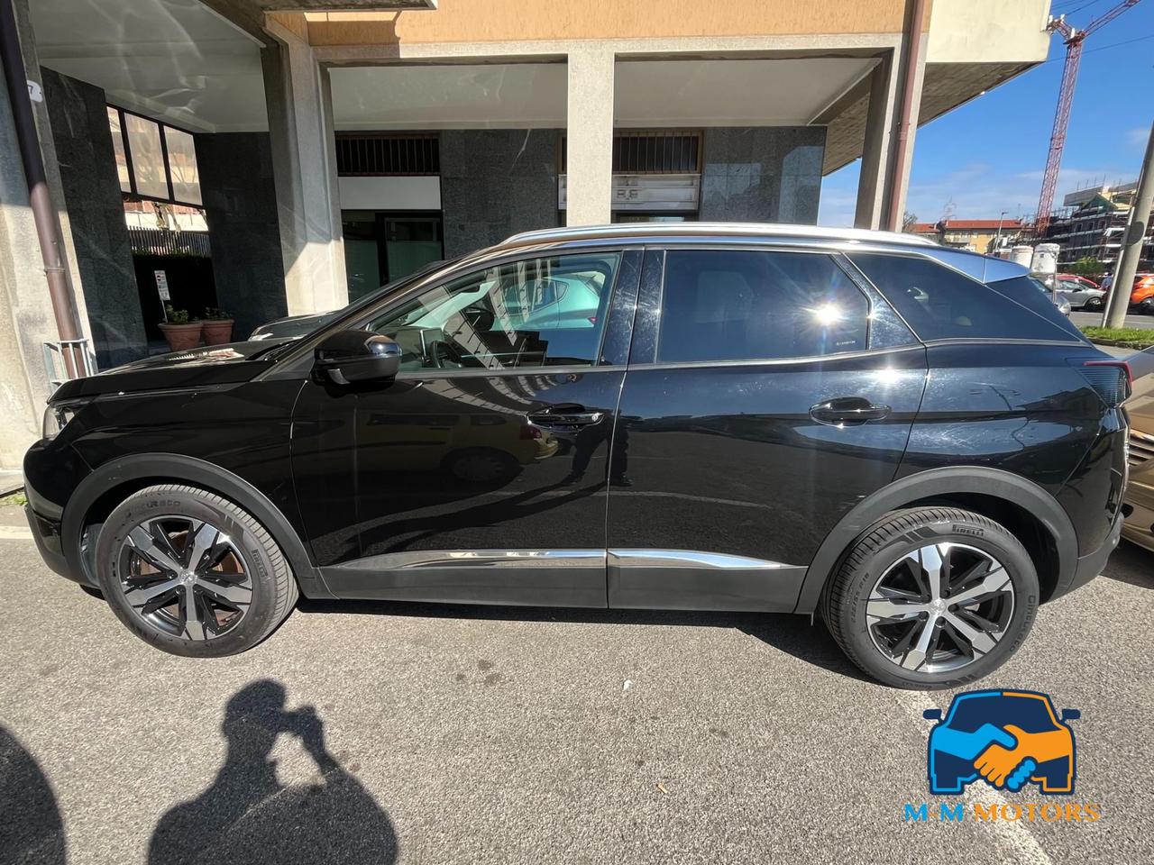 Peugeot 3008 3008 1.2 puretech t Allure s&s 130cv my18