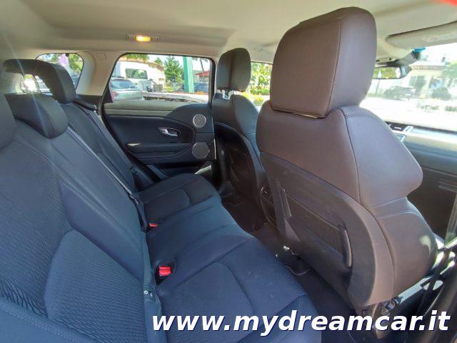 LAND ROVER Range Rover Evoque 2.0 TD4 150 CV 5p. SE Dynamic