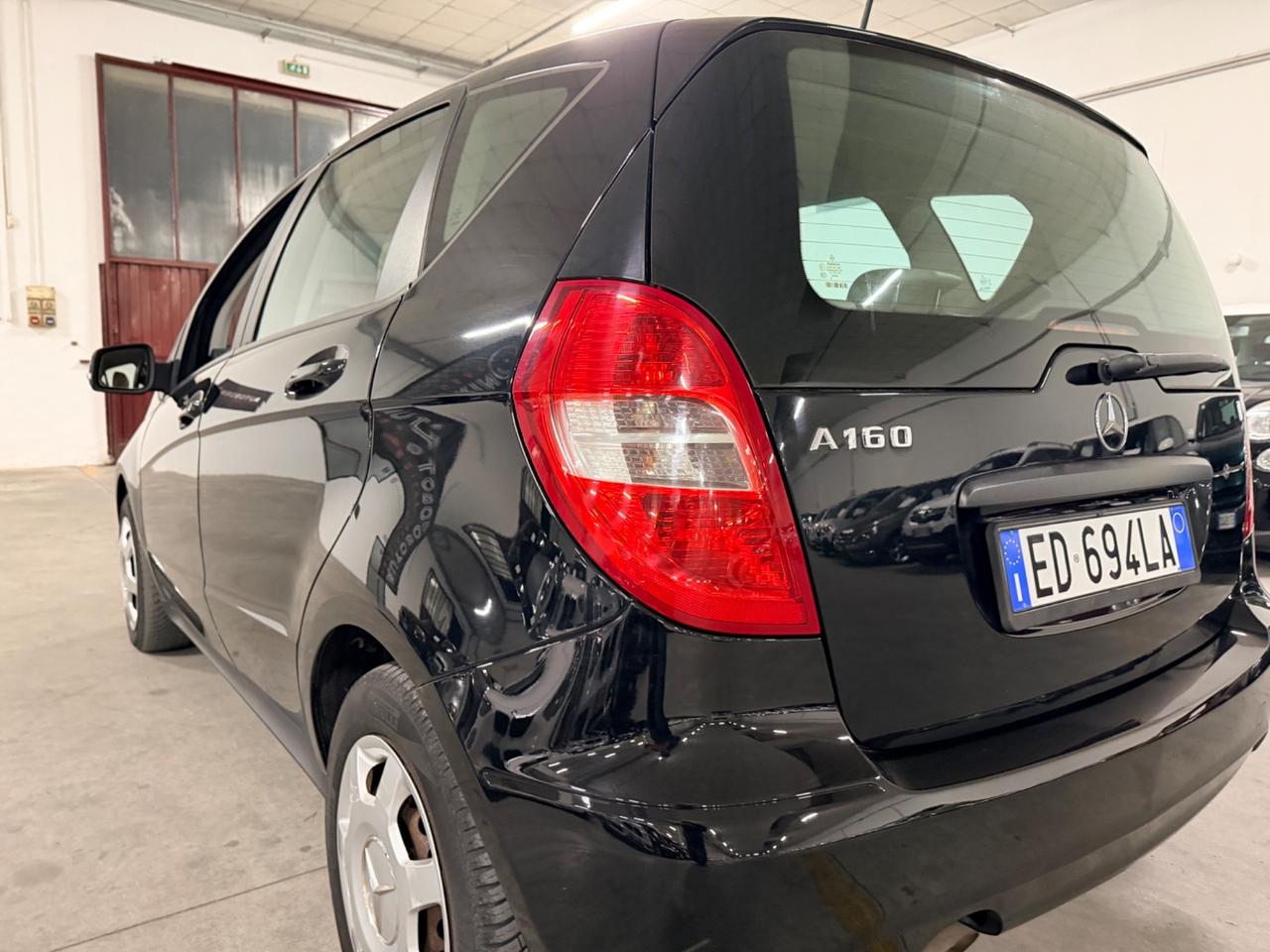 Mercedes-benz A 160 AUTOMATIC Avantgarde