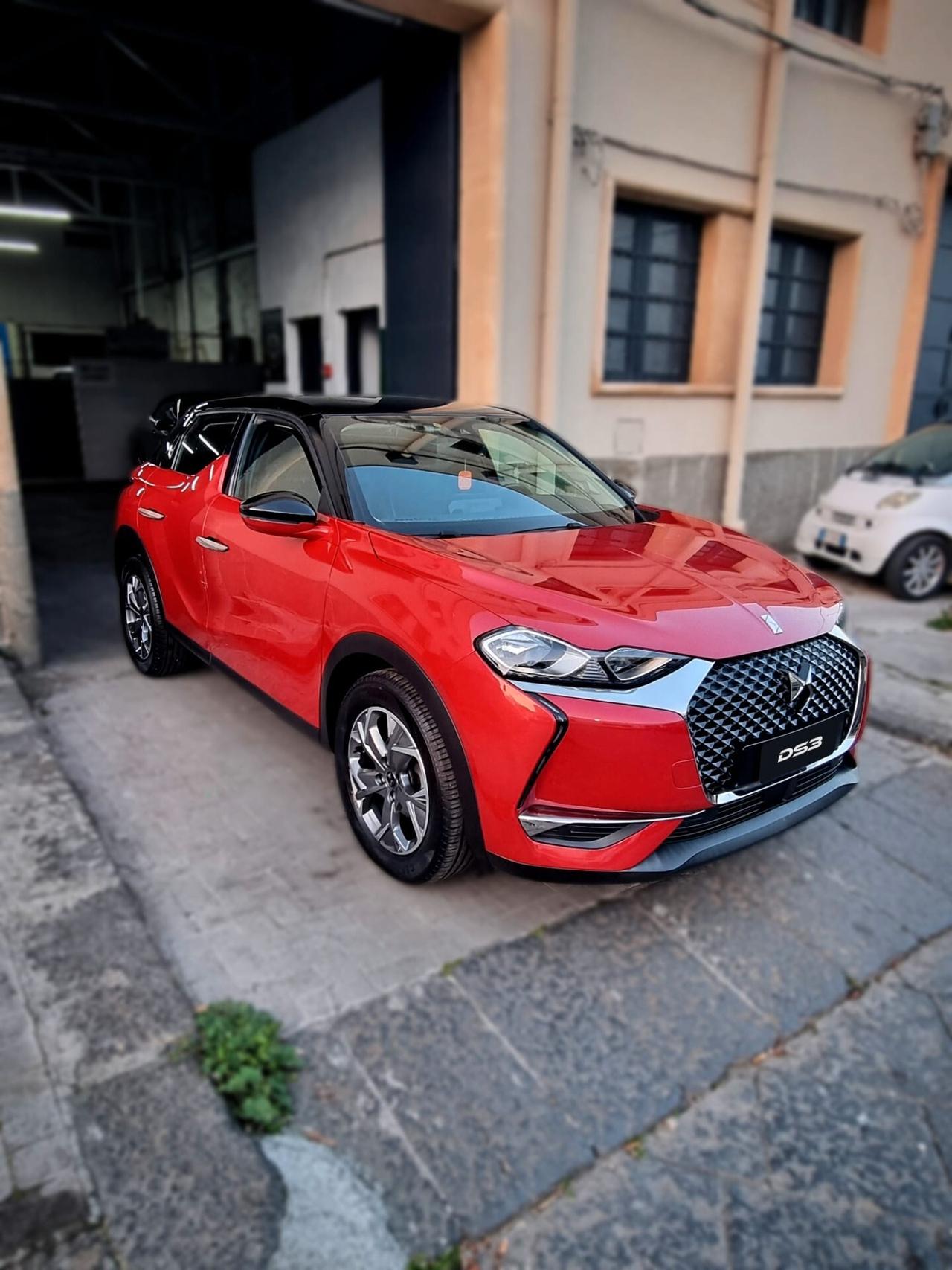 Ds DS3 3 Crossback BlueHDi 100 Performance Line