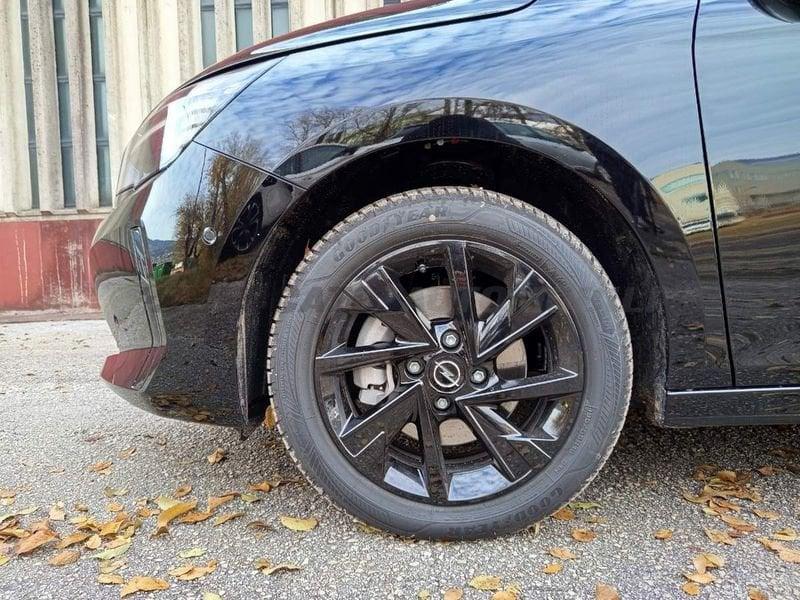 Opel Corsa Nuova Corsa YES Hybrid 110CV DTC6