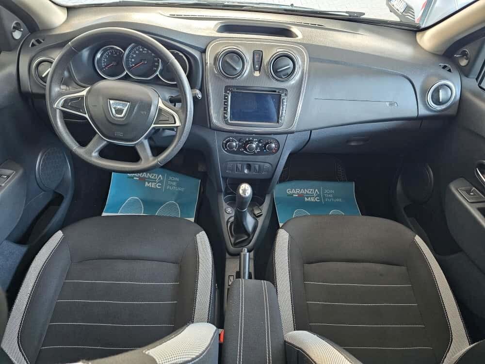 Dacia Sandero Stepway 0.9 TCe Turbo GPL 90 CV S&S Access