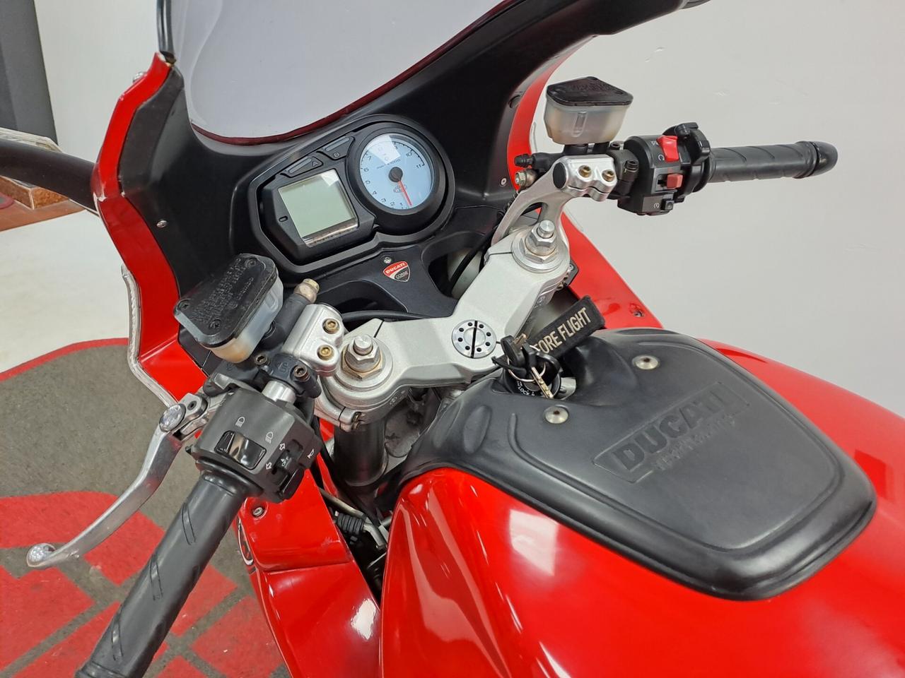 Ducati ST3 SOLO 15.000 KM - VALIGIE INCLUSE