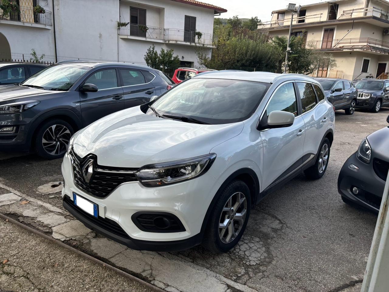 Renault Kadjar dCi 8V 110CV Energy Sport Edition