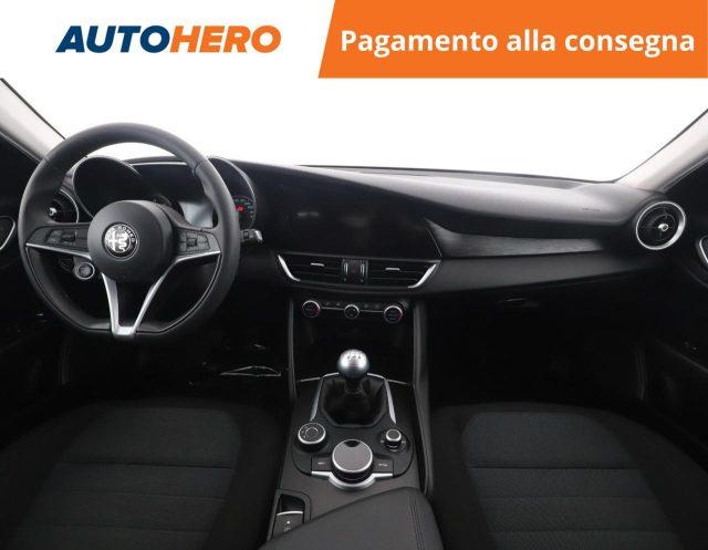 ALFA ROMEO Giulia 2.2 Turbodiesel 150 CV