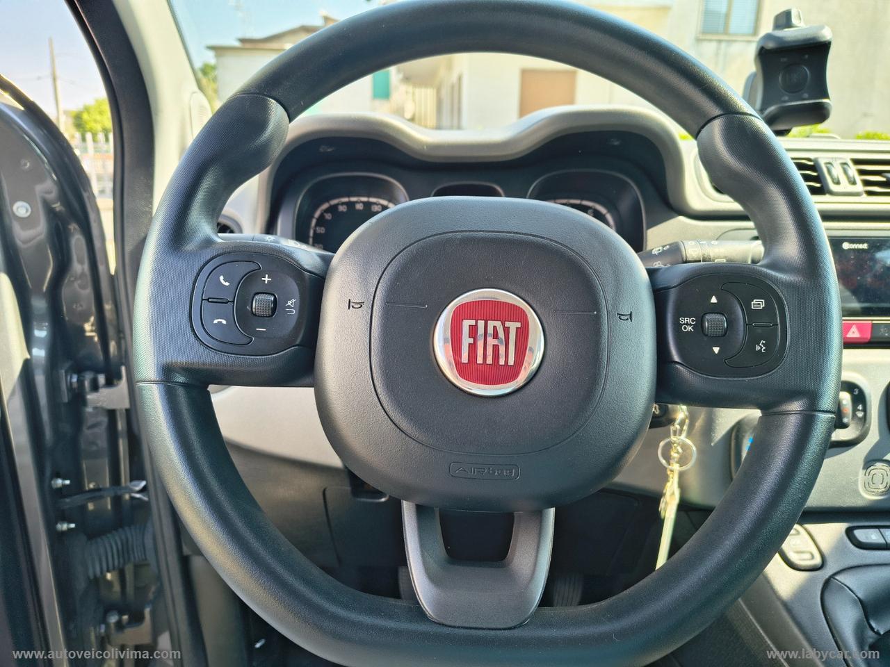 FIAT Panda 1.2 EasyPower City Life