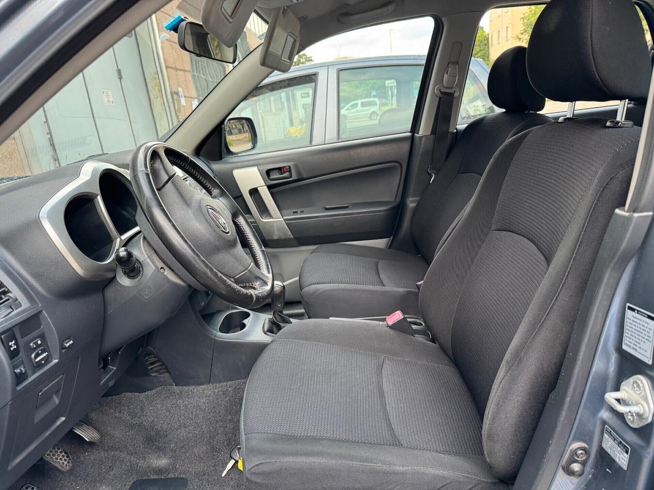 Daihatsu Terios 1.5 benzina/GPL 4X4 SX O/F Green Powered