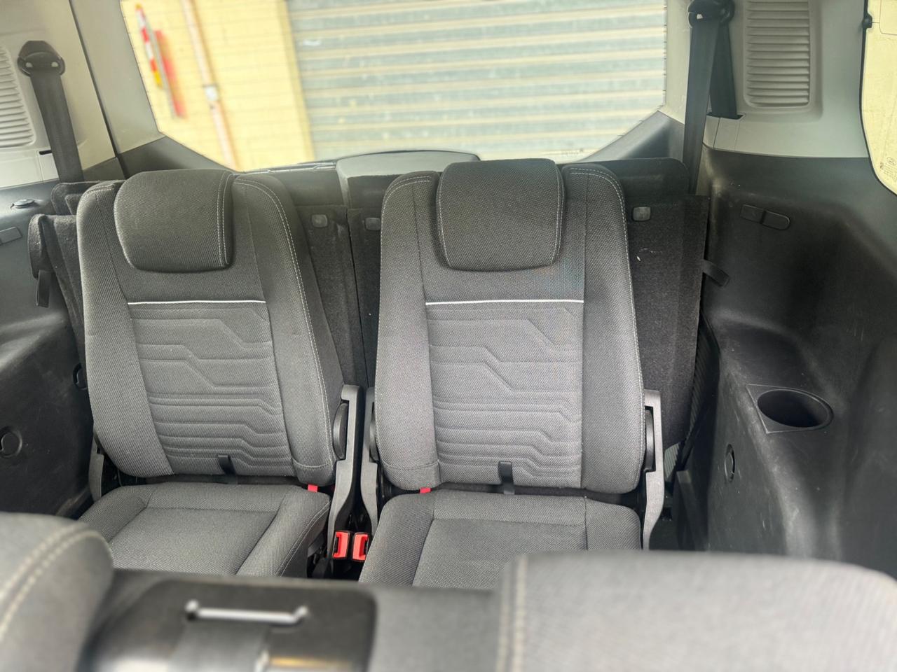 Ford Tourneo Connect7 1.5 TDCi 120 CV Titanium 2016