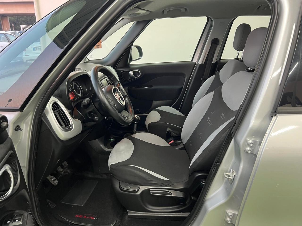 FIAT 500 L 1.3 MULTIJET 85CV