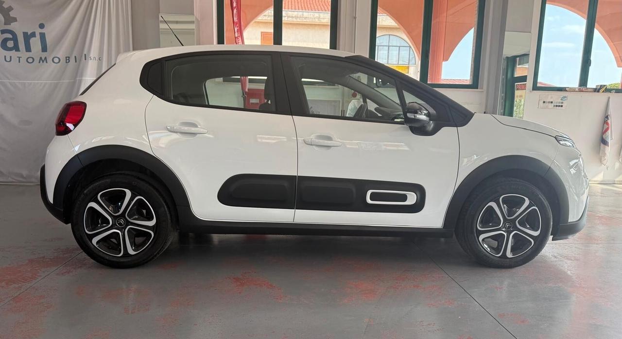 Citroen C3 BlueHDi 100 S&S Feel