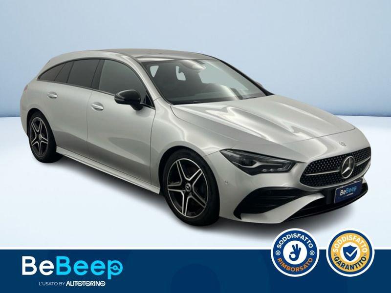 Mercedes-Benz CLA S.Brake SHOOTING BRAKE 220 D AMG LINE ADVANCED PLUS AU