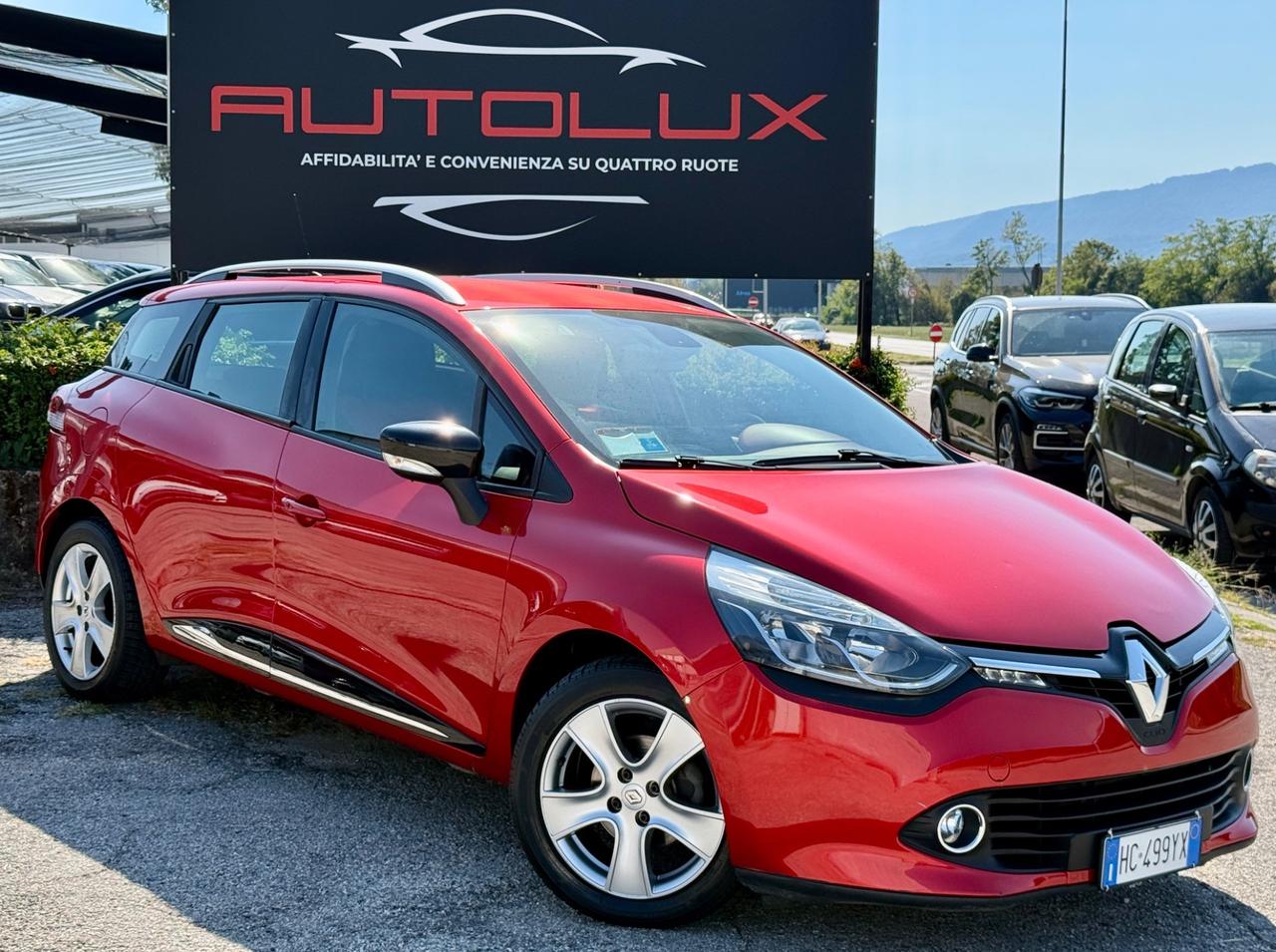Renault Clio Sporter 1.5 dCi 8V 90CV Start&Stop Energy