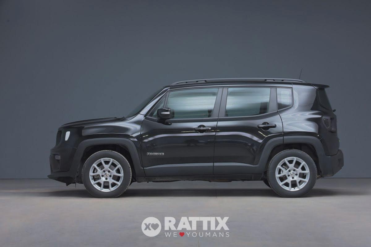 Jeep Renegade 1.5 Turbo T4 Mhev 130CV Limited DCT