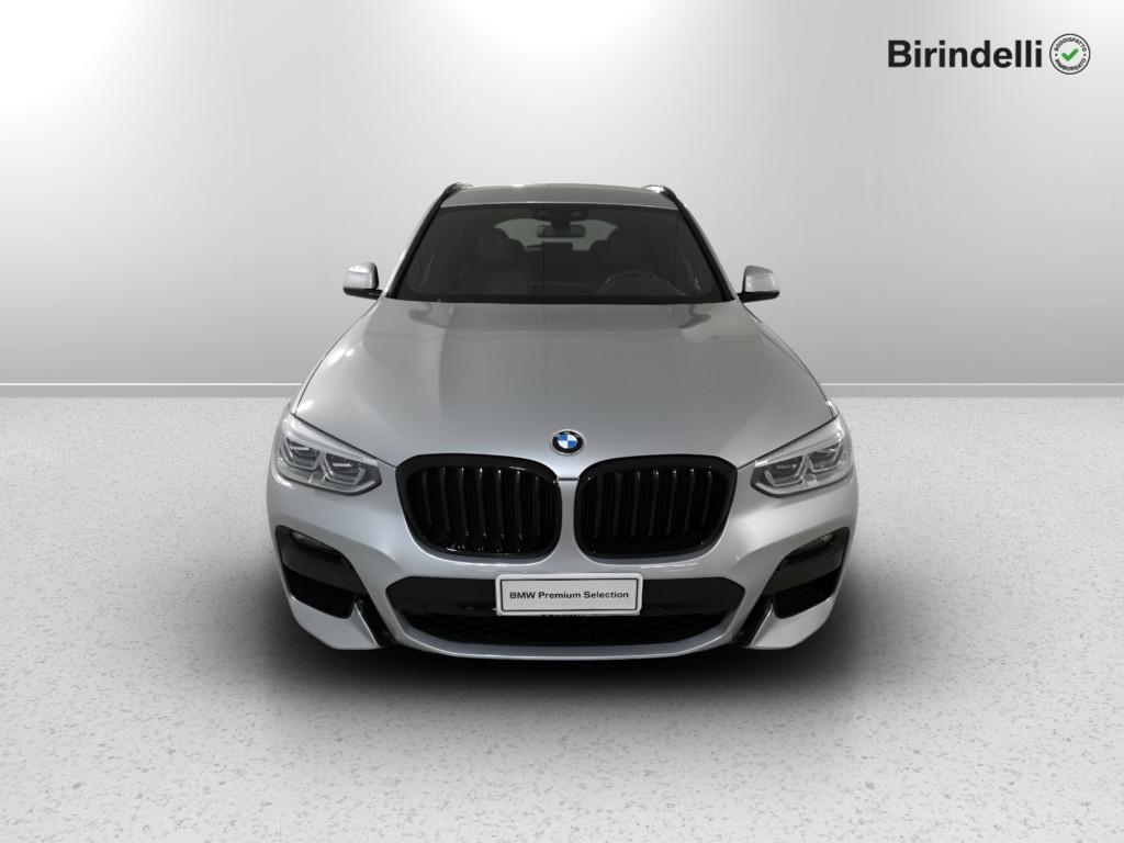 BMW X3 (G01/F97) - X3 xDrive20d Msport