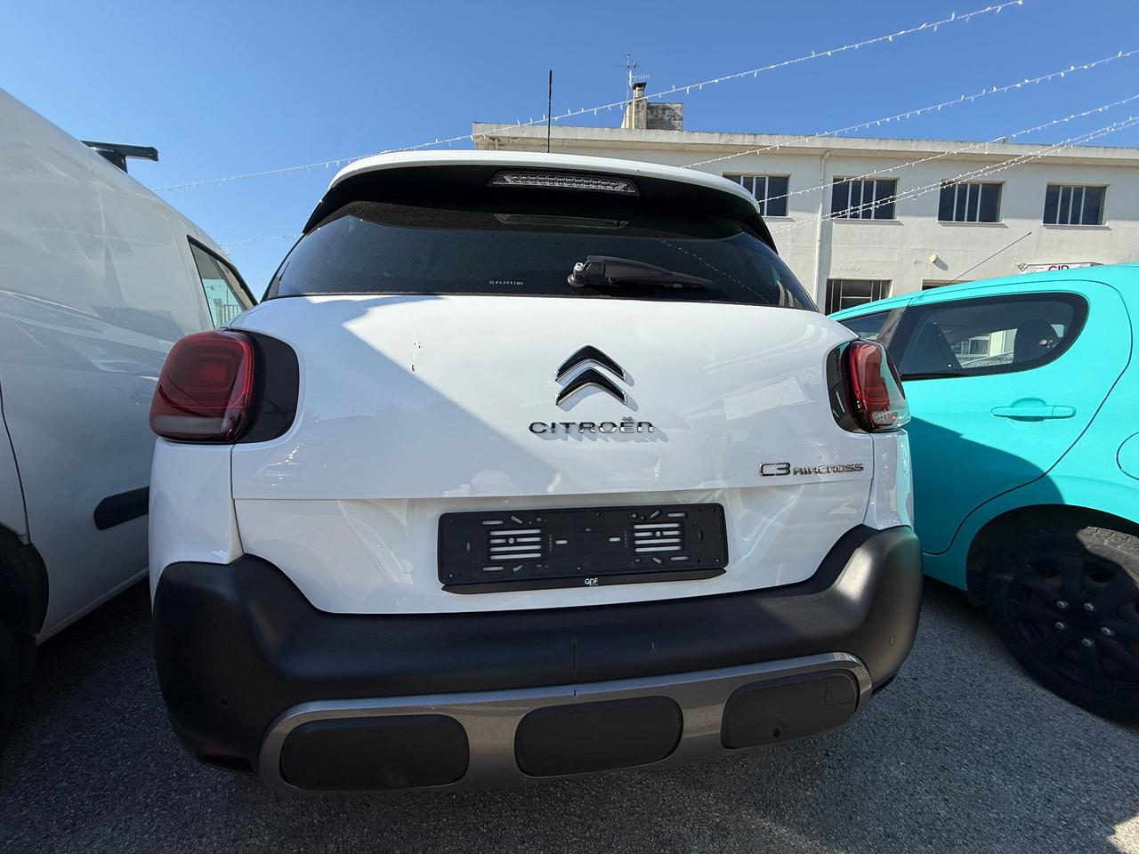 CITROEN C3 AIRCROSS 1.5 BLUEHDI