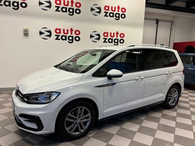 Volkswagen Touran 1.5 TSI R-Line 150CV DSG 7 Posti