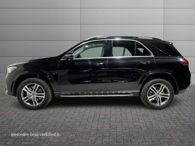 MERCEDES-BENZ GLE 300 d 4Matic Premium Plus Navi Tetto