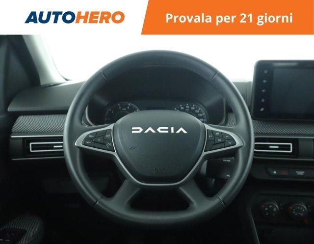 DACIA Sandero Streetway 1.0 SCe 65 CV Expression