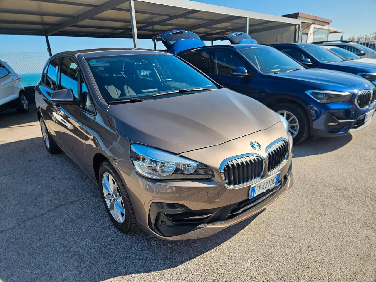 Bmw 216 216d Active Tourer Business