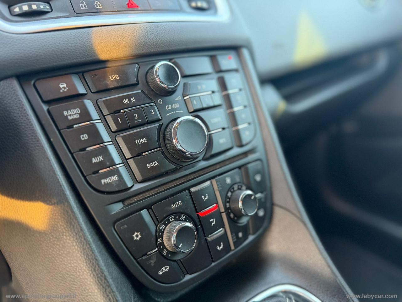 OPEL Meriva 1.4 T 120 CV GPL Tech Cosmo