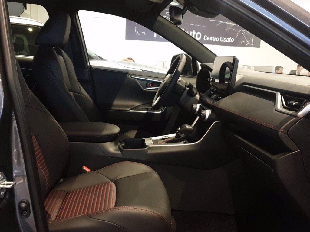 TOYOTA Rav4 2.5 vvt-ie phev more dynamic awd-i e-cvt del 2026