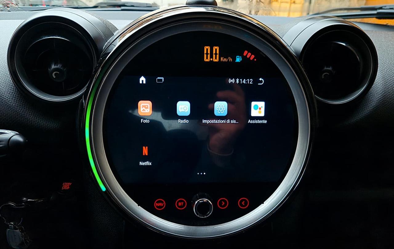 Mini Countryman Cooper D